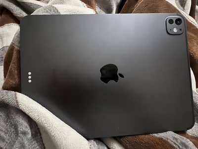 iPad m4 pro 11 inches in warranty