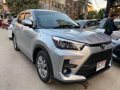 Raize XS 4 Grade bumper to bumper genuine 2019 model 2025 import