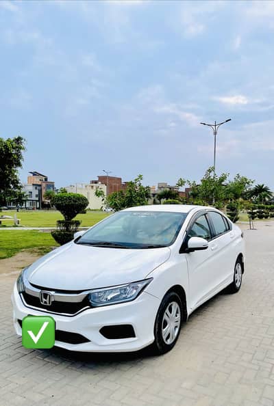 HONDA CITY 1.2 CVT B2B 100%