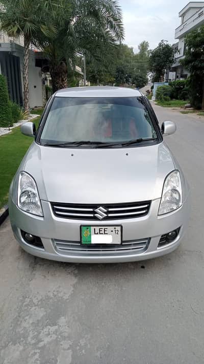 Suzuki Swift 2012 DLX manual transmission Geniune condition