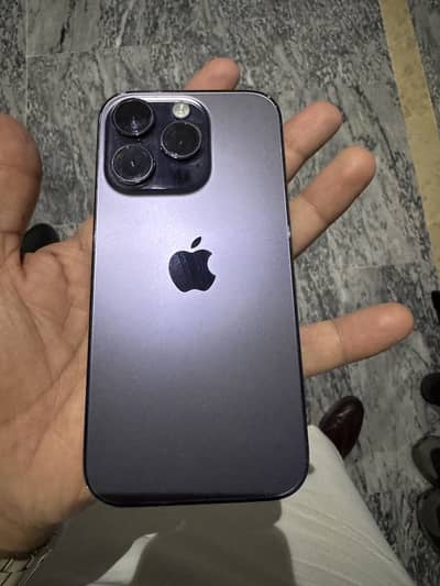 iPhone 14 Pro 256 gb