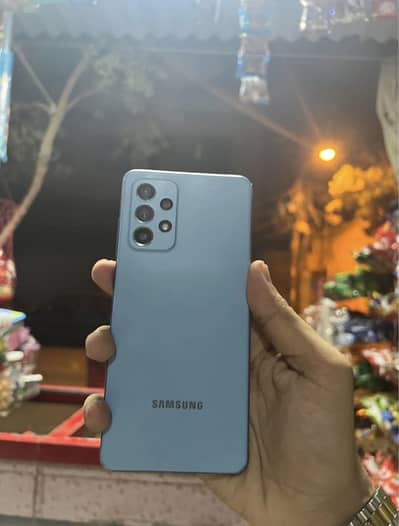 Samsung A52