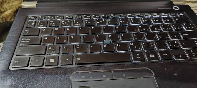 Toshiba core i7 7th generation