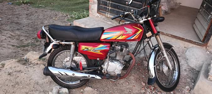 Honda cg125 better than yamaha suzuki