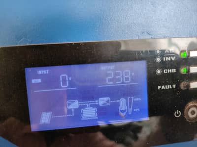 solar max inverter 2.4kw