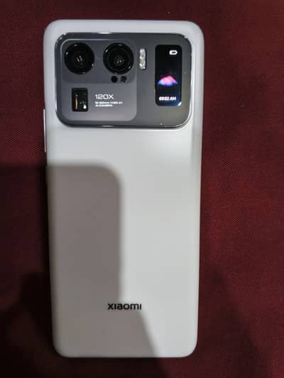 Xiaomi Mi 11 Ultra