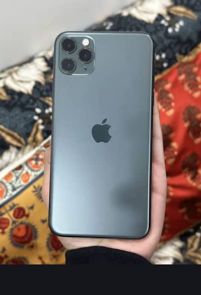 Iphone 11pro Max Pta Approved 03133368588