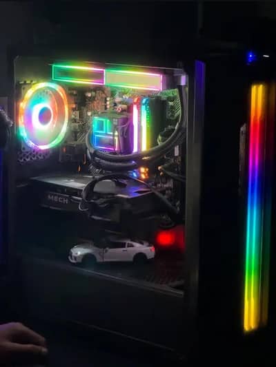 Urgent Gaming PC with 5060 sell