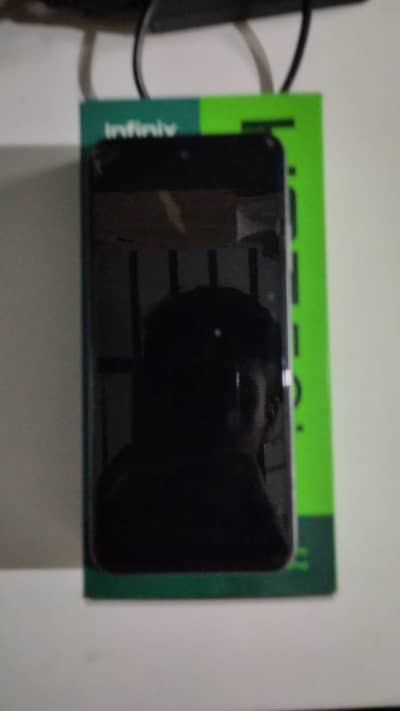 INFINX HOT50I 10/10 Everything okay