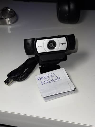 Logitech C930e 1080p Webcam