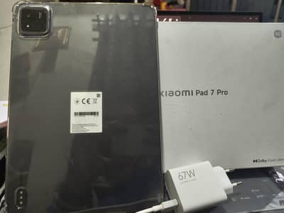 Xiaomi pad 7 pro 12/512 3.2k display