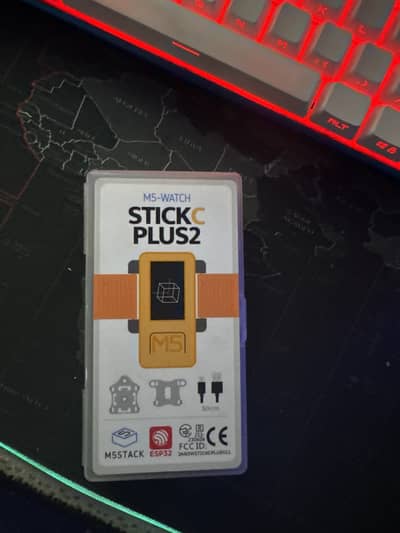 m5 stick c plus available for sale complete kit