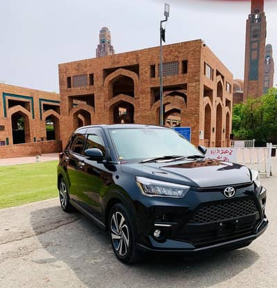 Toyota Raize Z - Premium (Full House) (Japan Furbish)