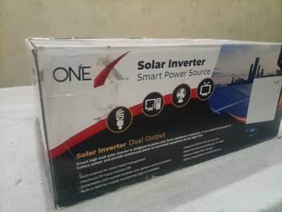 one x 4kw hybrid solar inverter 0304-49-39-900