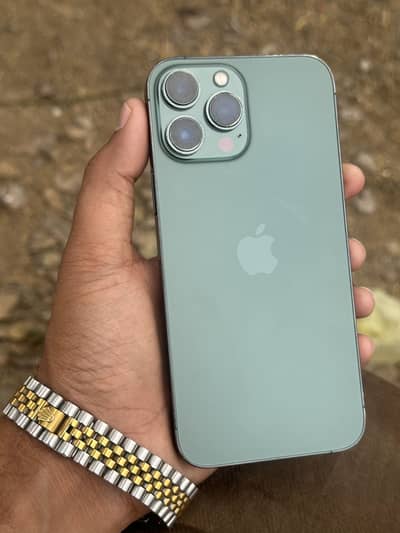 iPhone 13 Pro Max 128gb non pta jv 79 health