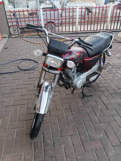 new condition Honda