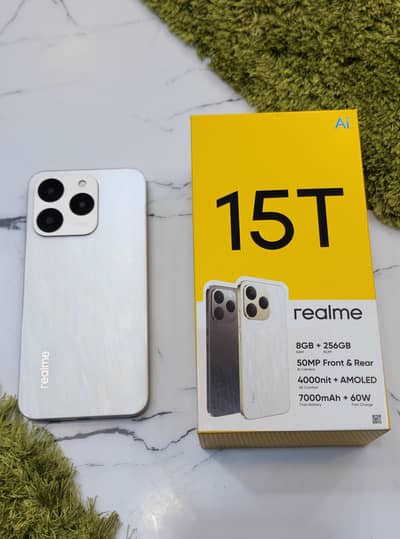 Realme 15T 5G 256GB