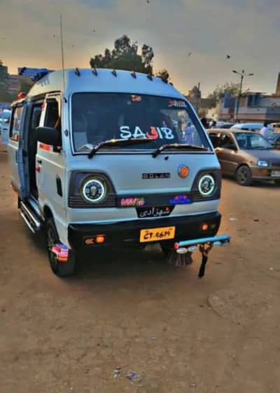 Suzuki bolan for sale