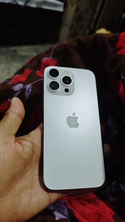 16 pro max Factory unlock 512Gb