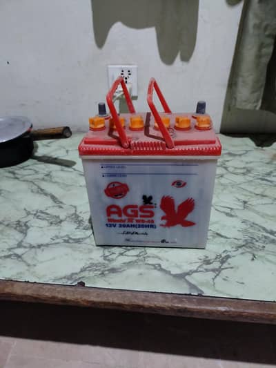 Rikshaw battery Khrab he