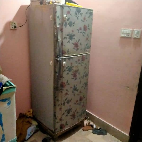 Sharp Refrigerator 1