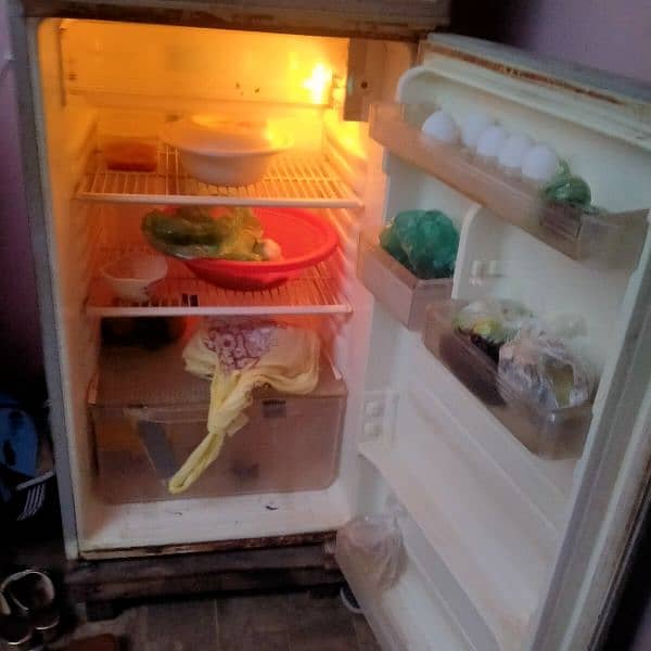 Sharp Refrigerator 4