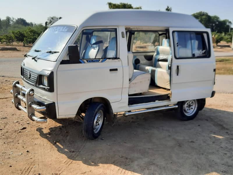 Suzuki Bolan 0