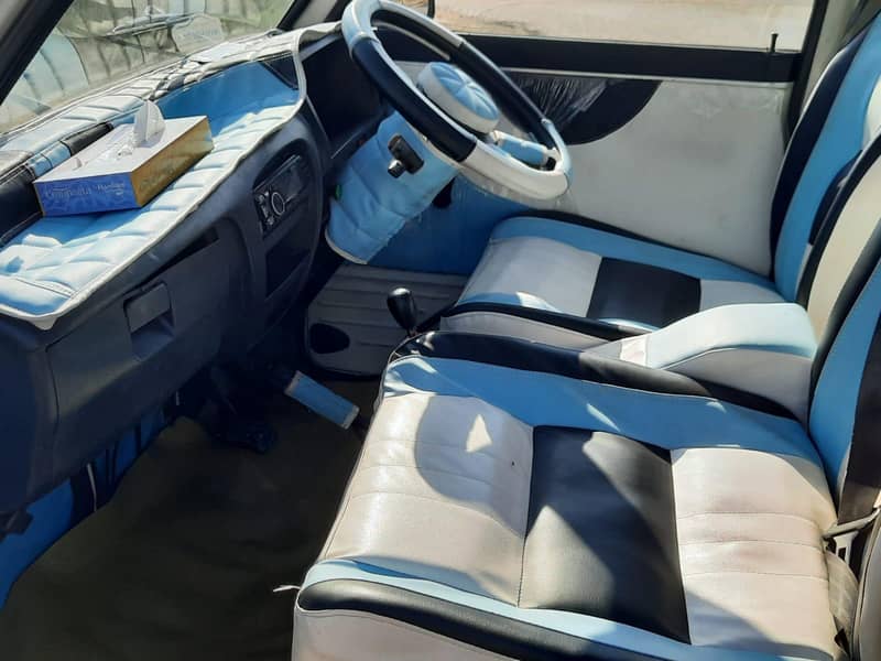 Suzuki Bolan 3