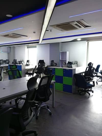 Gulberg Garden Town Model Town Commercial Space For Rent