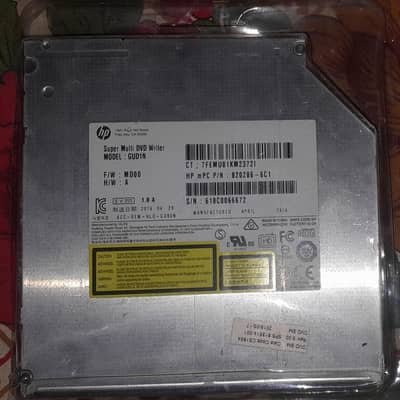 Hp laptop DVD rom