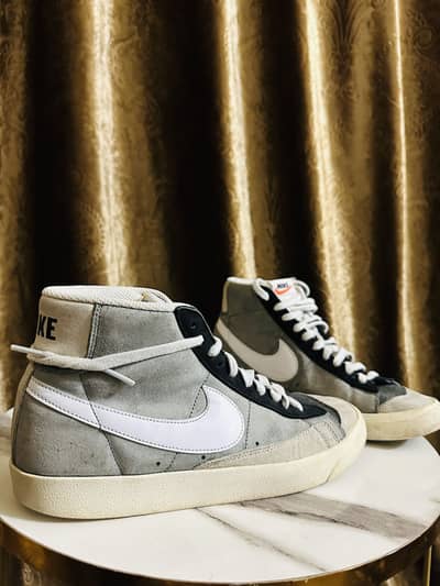 Nike blazzer ( thrifted original )