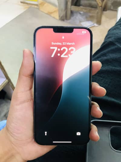 IPHONE 13 Pro max non pta jv