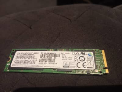 256gb Nmve Samsung