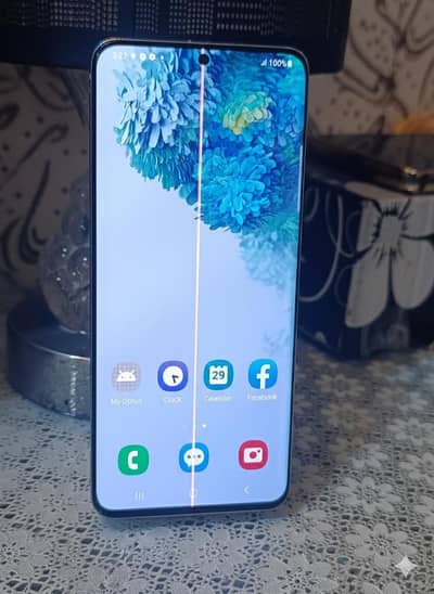 Samsung S20 5G - 12/128GB - Non PTA