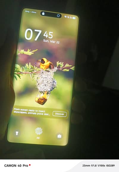 Infinix hot 50 pro plus