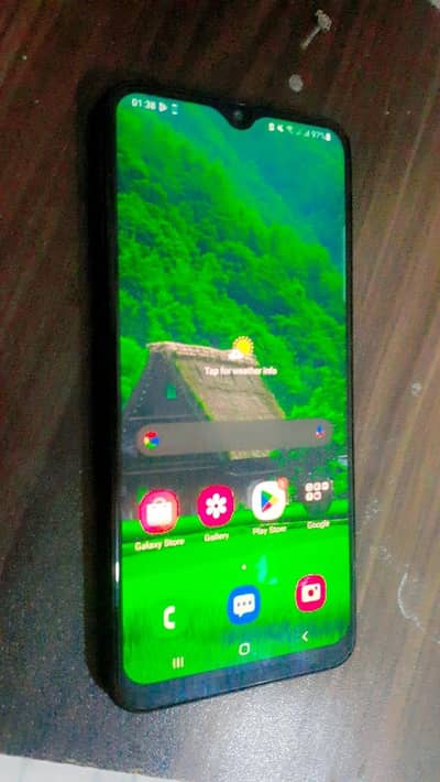 Samsung a20s pta appved