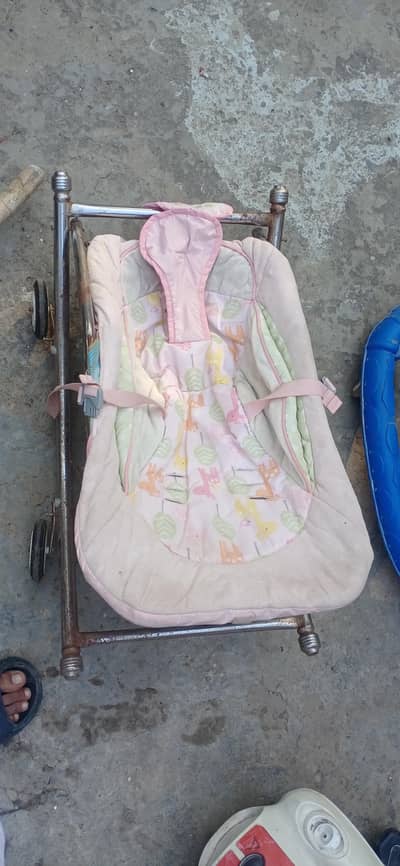 kids pram double mode