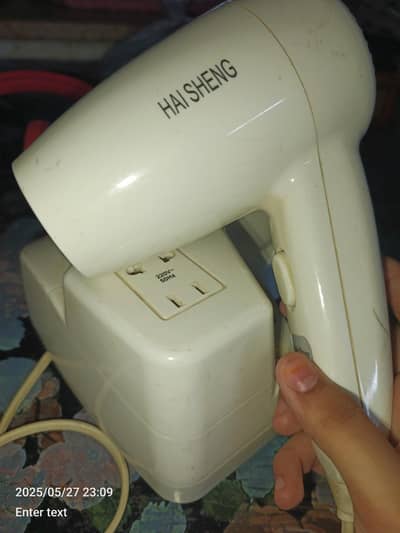 philips and hi Sheng companies blowdryers