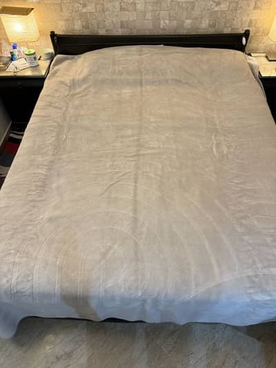 Spanish made blankets