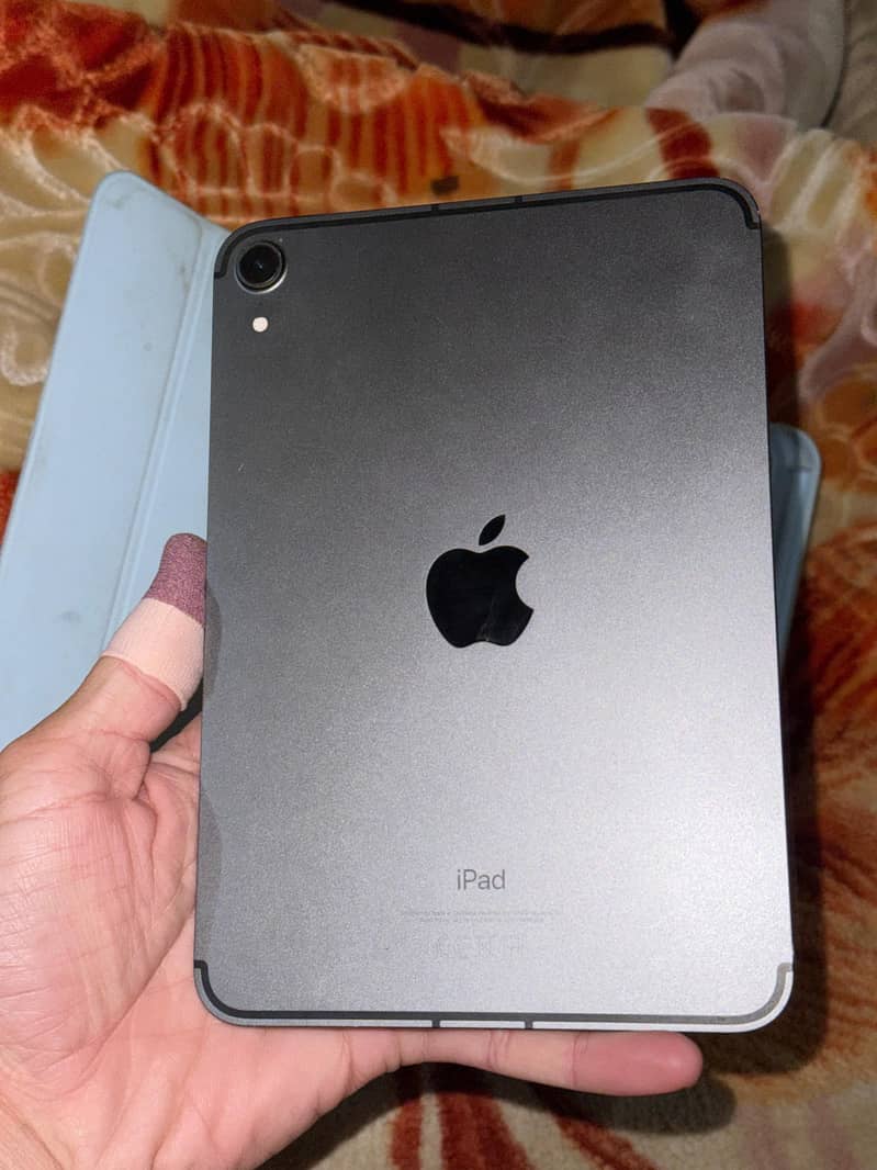 iPad Mini 6 0