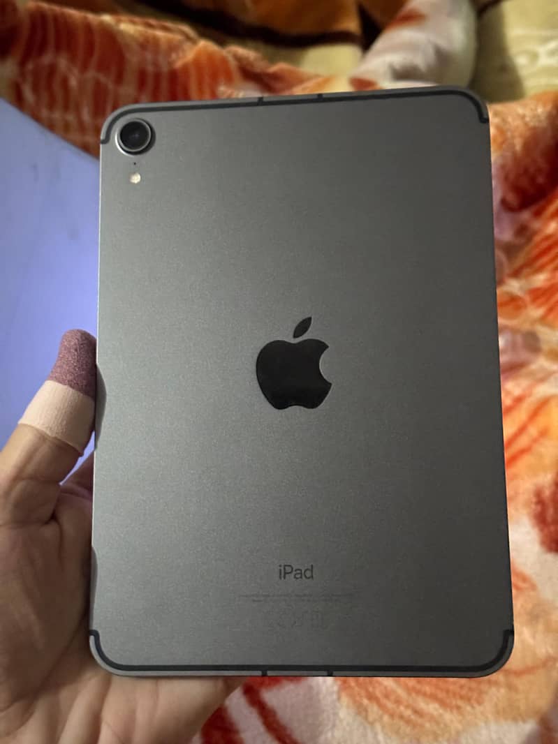 iPad Mini 6 1