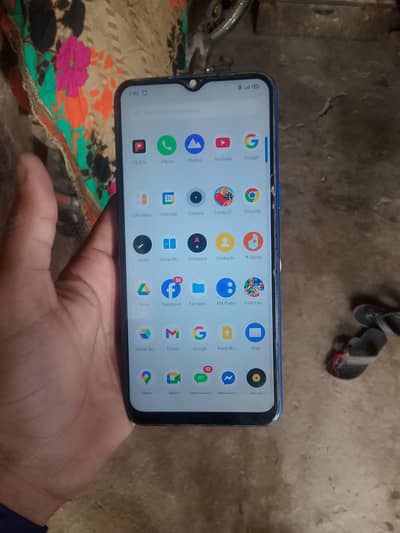 realme 5
