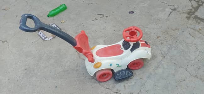 baby car