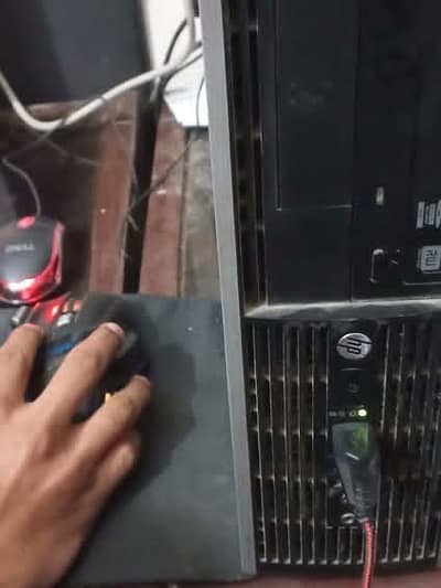 PC FOR SALE for online work or other purpose