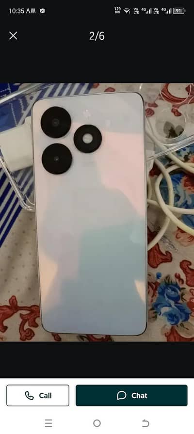 urgent sale Tecno spark 20c