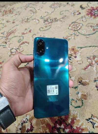 Samsung a07 full packing