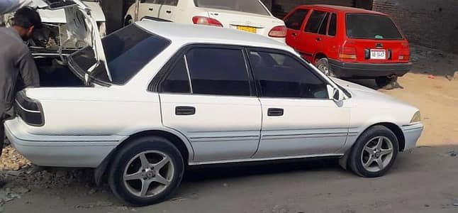 Corolla 88 refurnished 97