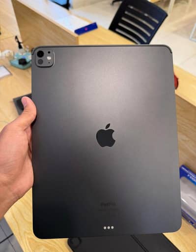 iPad pro m4 for sell. 0313 4935014