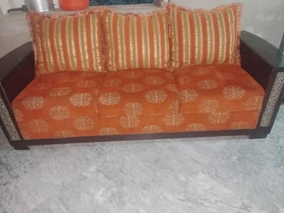 6 seater sofa