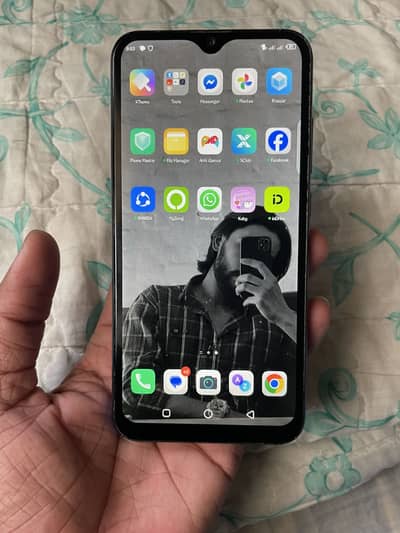 infinx s4 4/64 pta approved